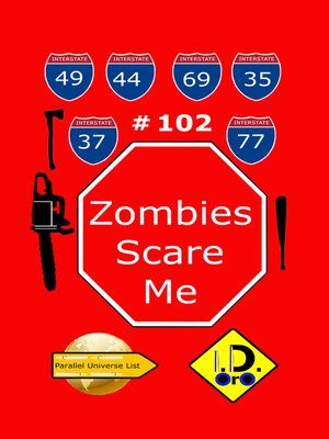 Zombies Scare Me 102 - ebook